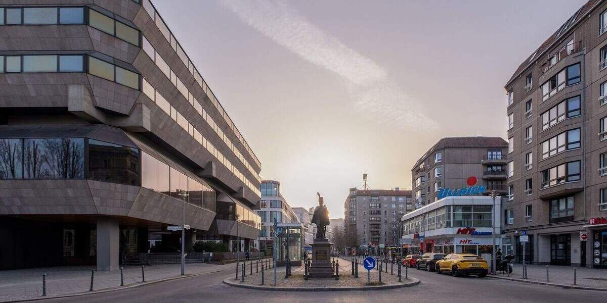 Etagenwohnung Berlin Mitte - 3 Zimmer, 124 m&sup2;, 995.000&euro; | Angebot:25779251