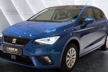 Seat Ibiza 1.128 km 22.800 &euro; Schönefeld 12529