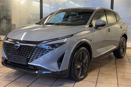 Nissan Qashqai 2.756 km 26.950 &euro; Berlin 10829