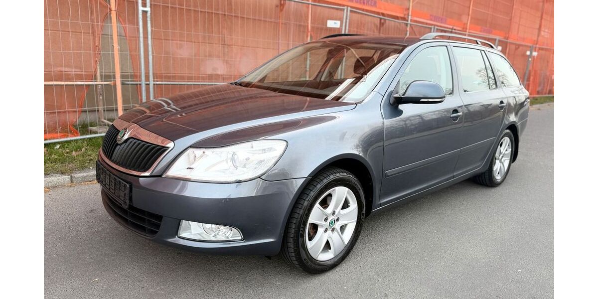 Skoda Octavia 108.000 km 5.499 &euro; Berlin 12057