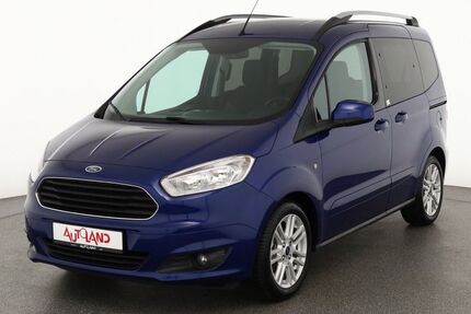 Ford Tourneo Courier 77.160 km 14.990 € Hoppegarten OT Hönow 15366