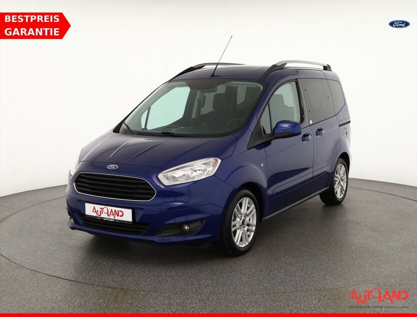 Ford Tourneo Courier 77.160 km 14.990 € Hoppegarten OT Hönow 15366