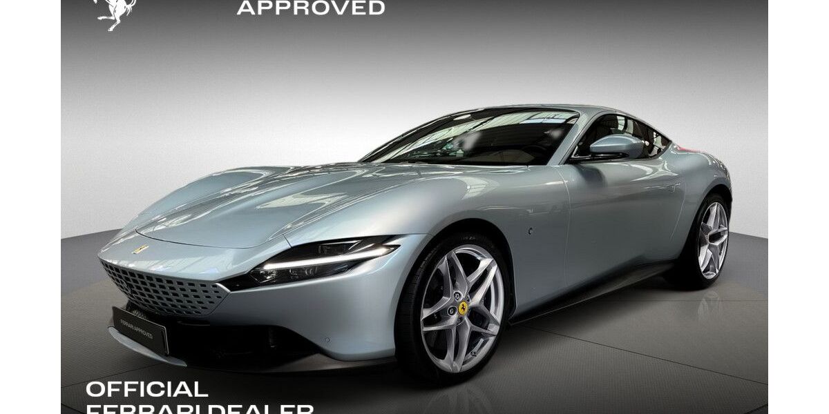 Ferrari Roma 9.172 km 209.620 &euro; Berlin 12203