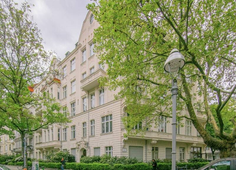 Etagenwohnung Berlin Charlottenburg - 5 Zimmer, 200 m&sup2;, 2.200.000&euro; | Angebot:26554403