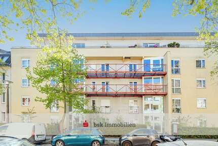 Wohnung Berlin Treptow-Köpenick - 2 Zimmer, 61 m&sup2;, 269.000&euro; | Angebot:26704880