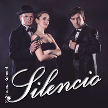 Silencio - Morde geschehen nicht immer leise: SEK - Das Krimidinner 24.01.2026 Melia Berlin