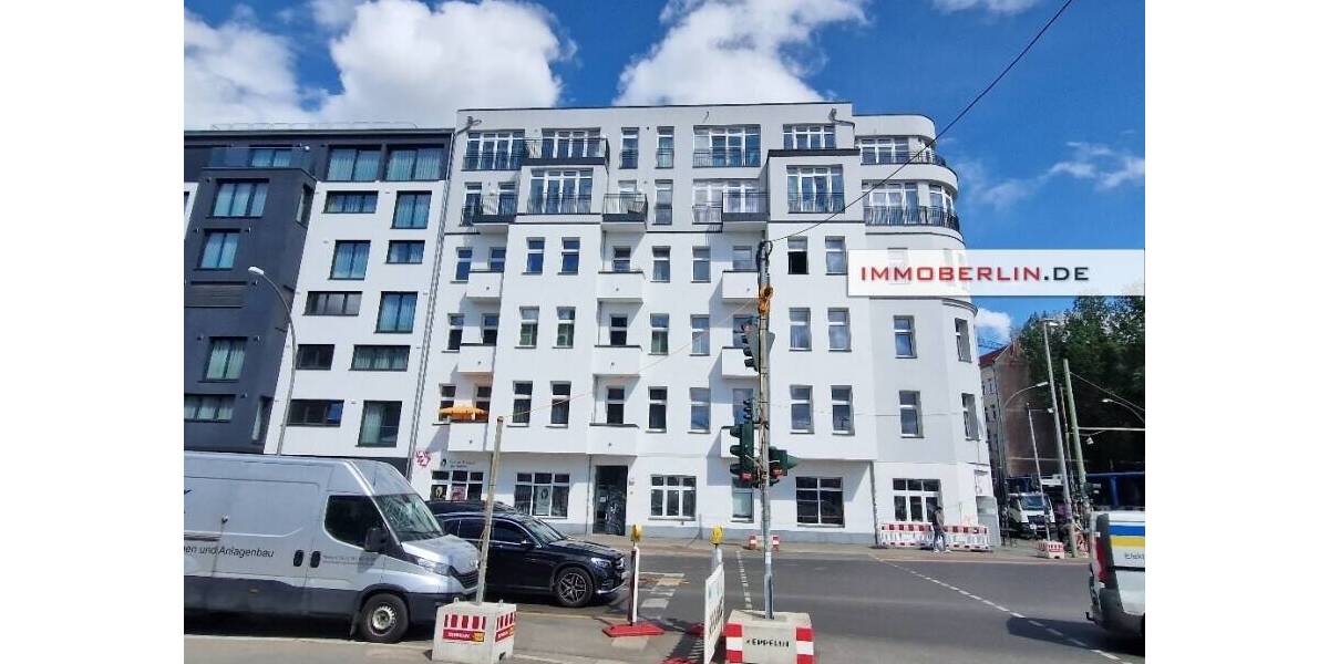 Etagenwohnung Berlin Friedrichshain - 2 Zimmer, 62 m&sup2;, 559.000&euro; | Angebot:26672038