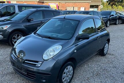 Nissan Micra 155.000 km 1.990 € Berlin 13127