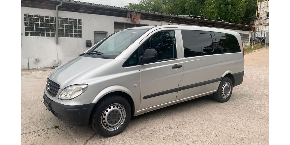 Mercedes-Benz Vito 270.000 km 6.990 &euro; Berlin 13581