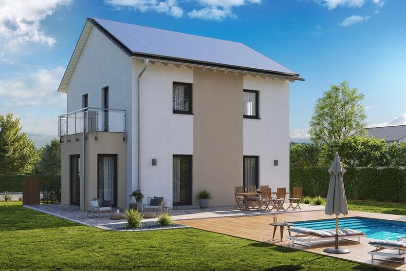 Ihr Traumhaus in Berlin - Individuell planen, modern & energieeffizient wohnen. 4 zimmer