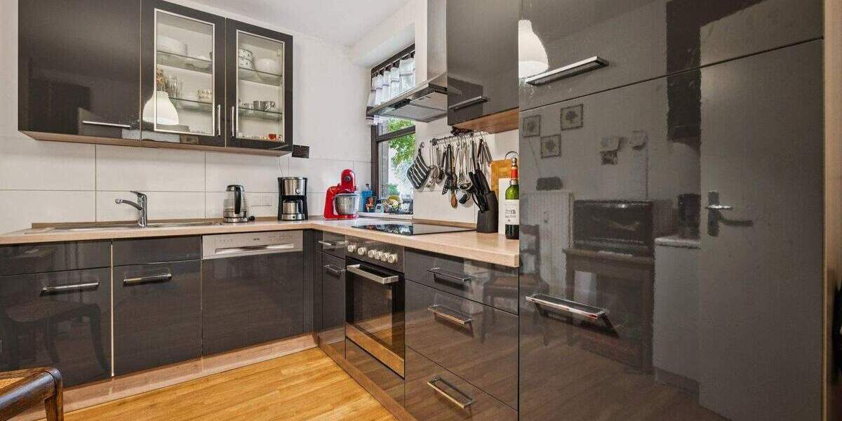 Etagenwohnung Berlin Konradshöhe - 3 Zimmer, 82 m&sup2;, 355.000&euro; | Angebot:25753828