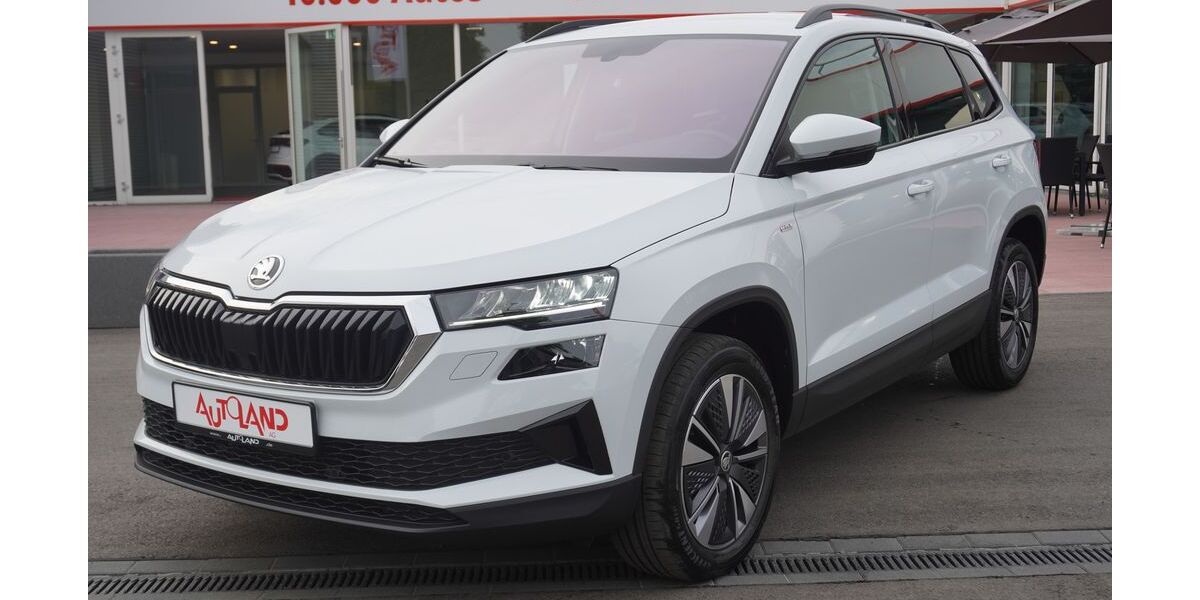 Skoda Karoq 63.268 km 27.950 &euro; Hoppegarten OT Hönow 15366