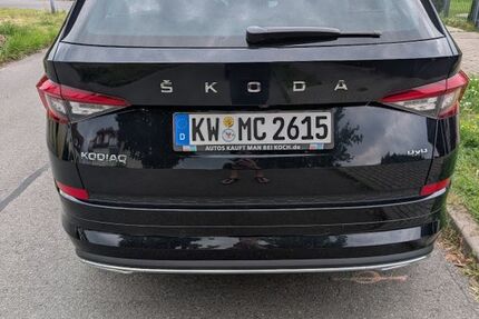 Skoda Kodiaq 90.000 km 34.000 &euro; Schönefeld 12529