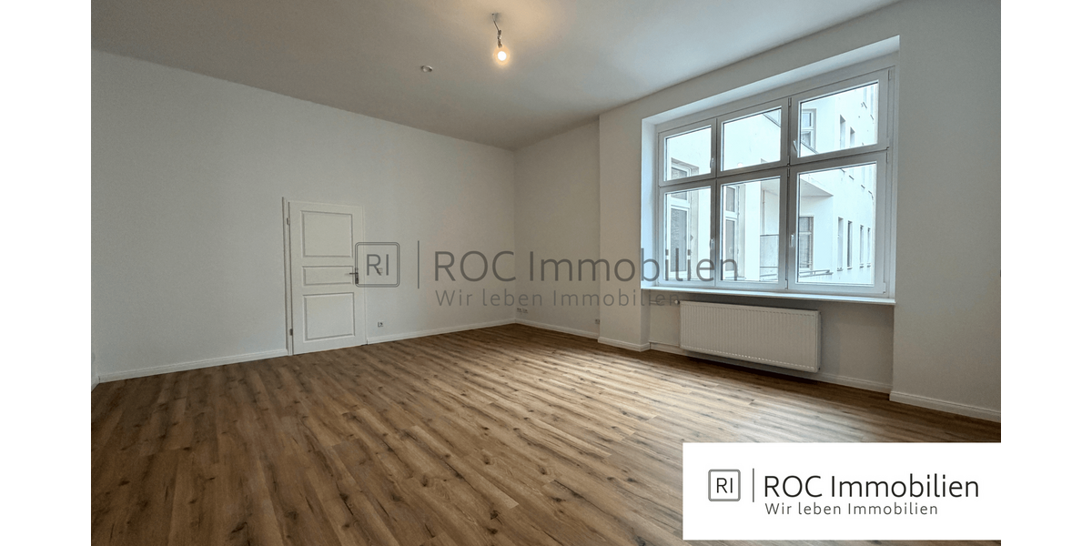 Etagenwohnung Berlin Charlottenburg-Wilmersdorf - 3 Zimmer, 140 m&sup2;, 2.200&euro; | Angebot:26593270