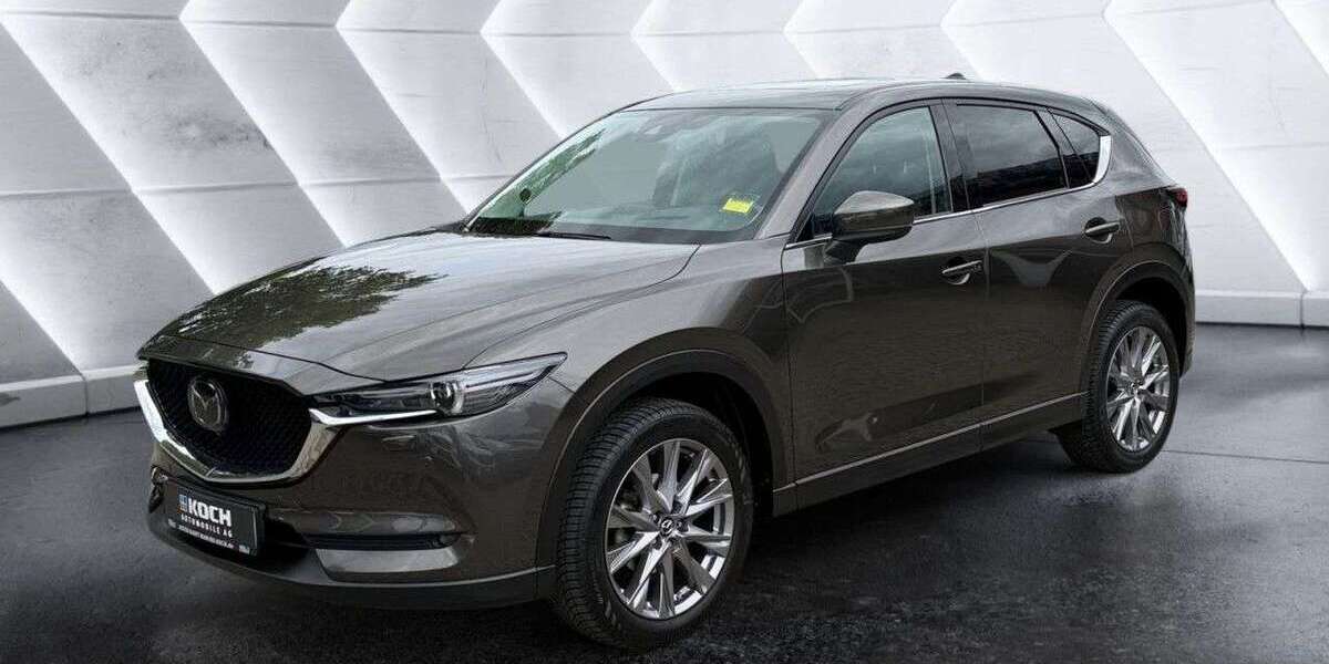 Mazda CX-5 24.161 km 27.990 &euro; Königs Wusterhausen 15711
