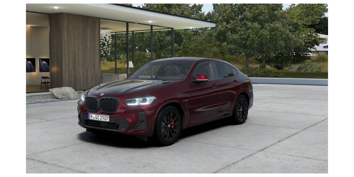 BMW X4 12.596 km 62.900 &euro; Berlin-Siemensstadt 13629
