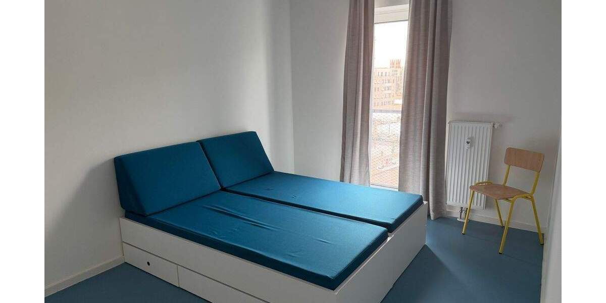 Etagenwohnung Berlin Mitte - 2 Zimmer, 43 m&sup2;, 1.080&euro; | Angebot:25778694