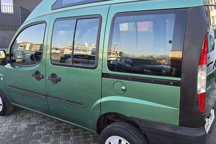 Fiat Doblo 148.800 km 7.200 &euro; Berlin 10115