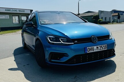 VW Golf VII 124.000 km 26.900 &euro; Oberkrämer 16727