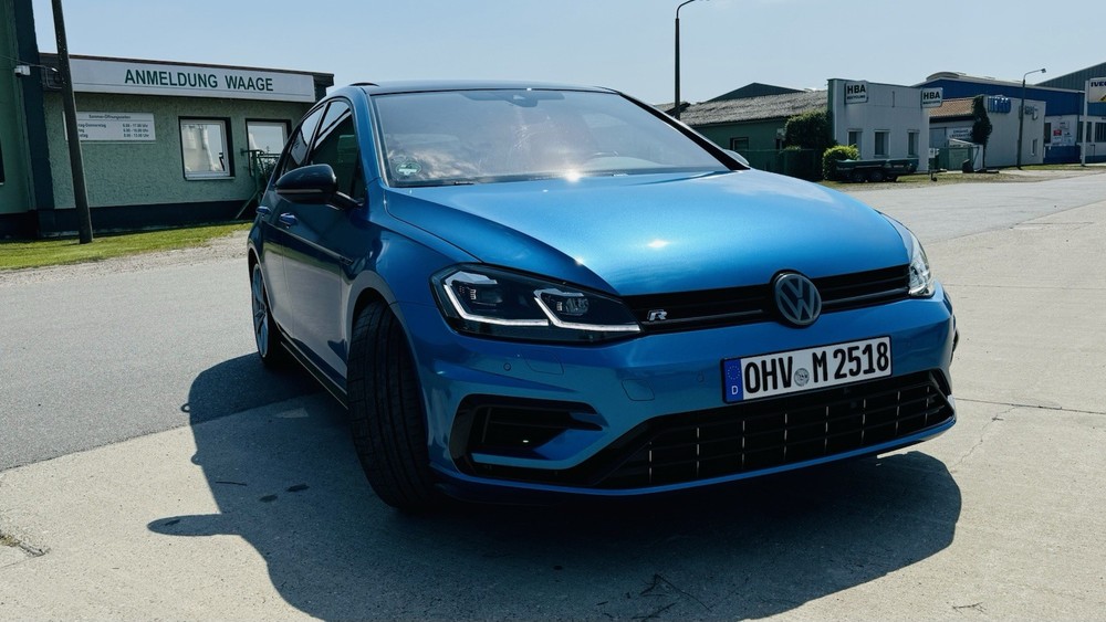 VW Golf VII 124.000 km 26.900 &euro; Oberkrämer 16727