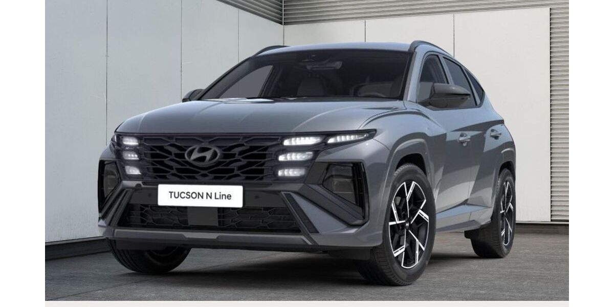 Hyundai TUCSON 8.000 km 43.990 &euro; Teltow 14513