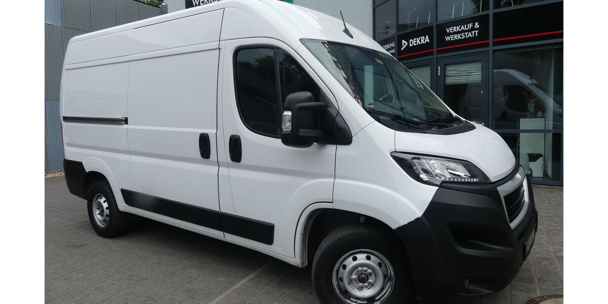 Peugeot Boxer 77.677 km 17.400 &euro; Berlin 13156