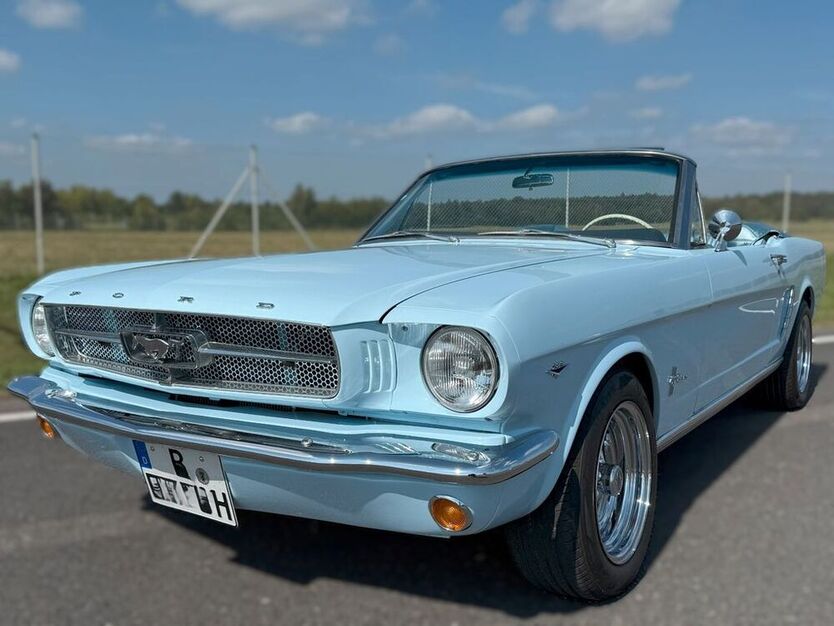 Mustang