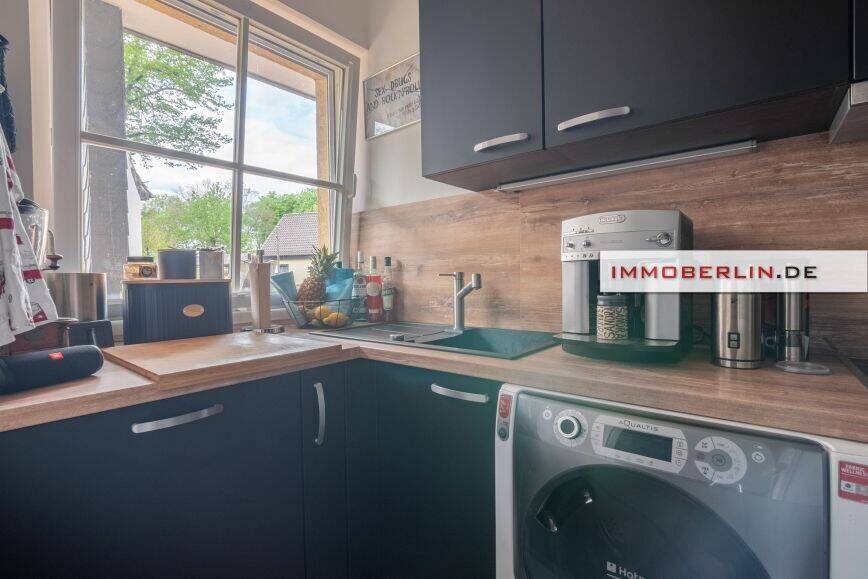 Etagenwohnung Stahnsdorf Schenkenhorst - 2 Zimmer, 74 m&sup2;, 279.000&euro; | Angebot:26486047