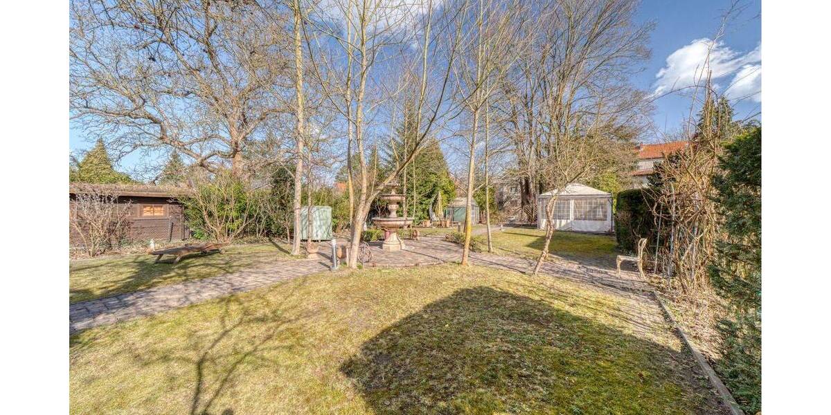 Einfamilienhaus Berlin Hermsdorf - 1 Zimmer, 280 m&sup2;, 1.200.000&euro; | Angebot:26471158