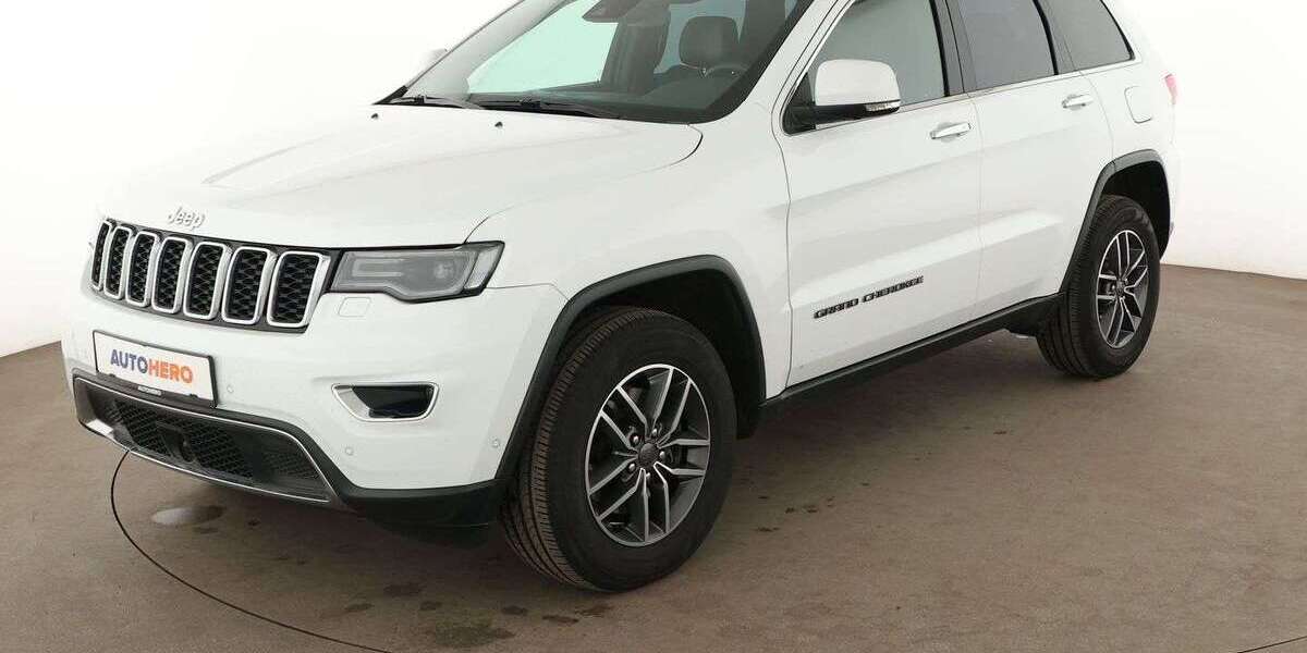 Jeep Grand Cherokee 81.763 km 27.660 &euro; Berlin 14059