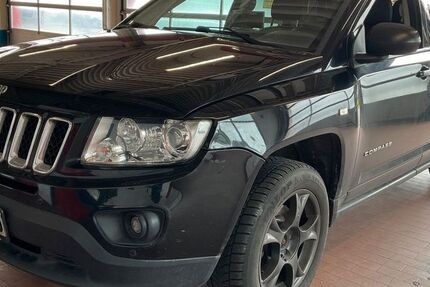 Jeep Compass 160.000 km 6.999 &euro; Berlin 13405