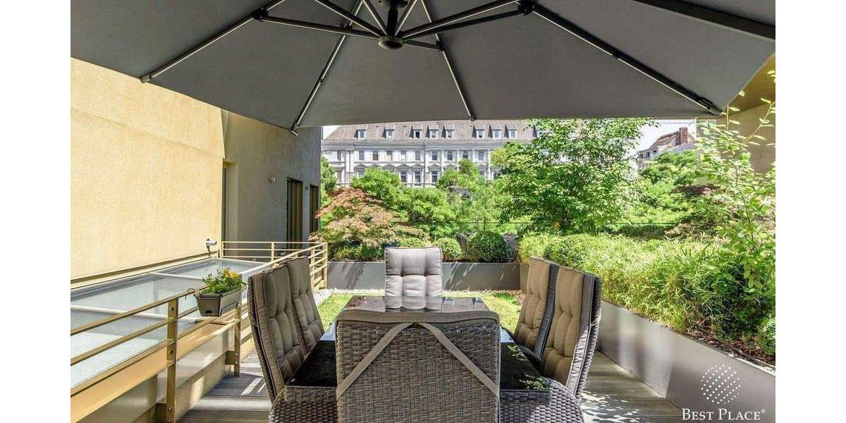 Etagenwohnung Berlin Mitte - 3 Zimmer, 149 m&sup2;, 3.576&euro; | Angebot:25436906