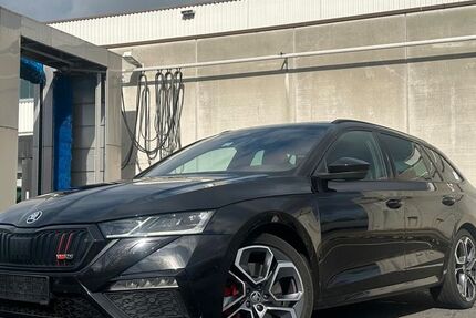 Skoda Octavia 185.200 km 20.900 &euro; Berlin 10627