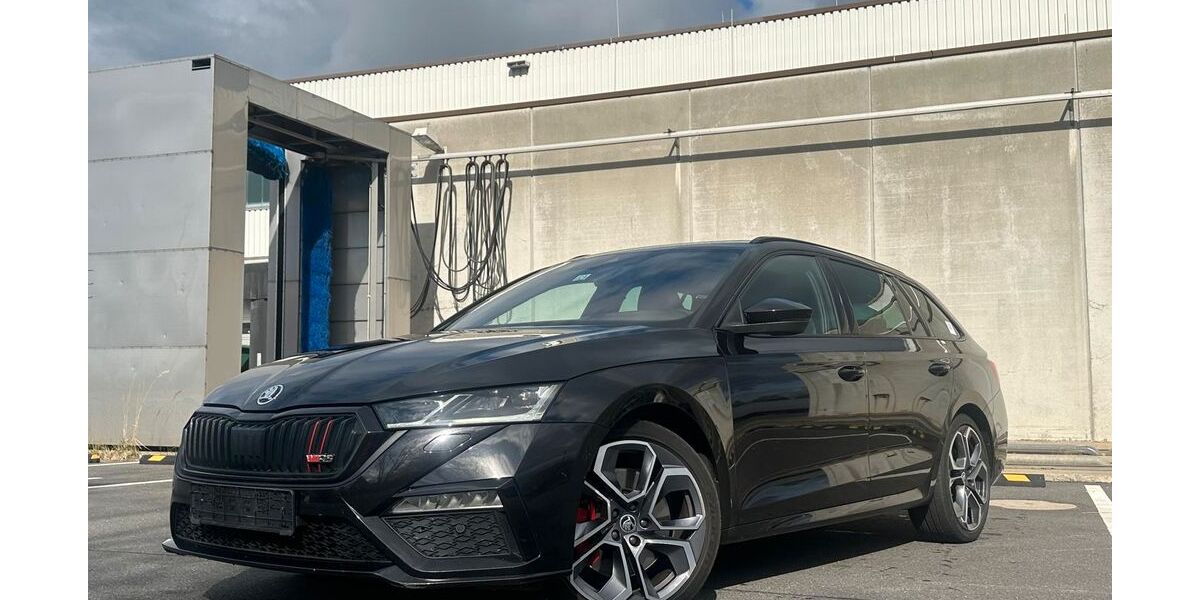 Skoda Octavia 185.200 km 20.900 &euro; Berlin 10627