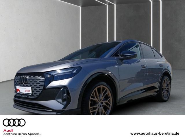 Audi Q4 e-tron 44.486 km 34.970 &euro; Berlin 13581