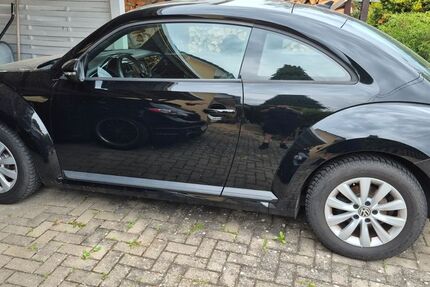 VW New Beetle 92.150 km 9.699 &euro; Fredersdorf 15370