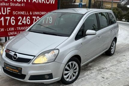 Opel Zafira 129.600 km 4.790 &euro; Berlin 13127