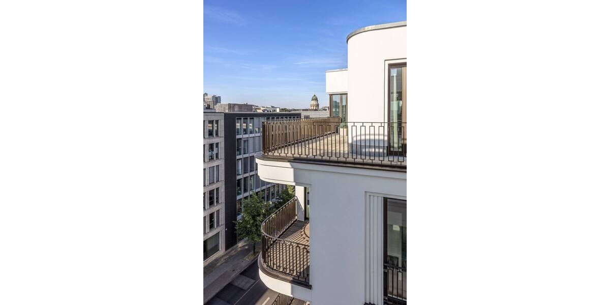 Luxuriöses Penthouse der Extraklasse 4 zimmer