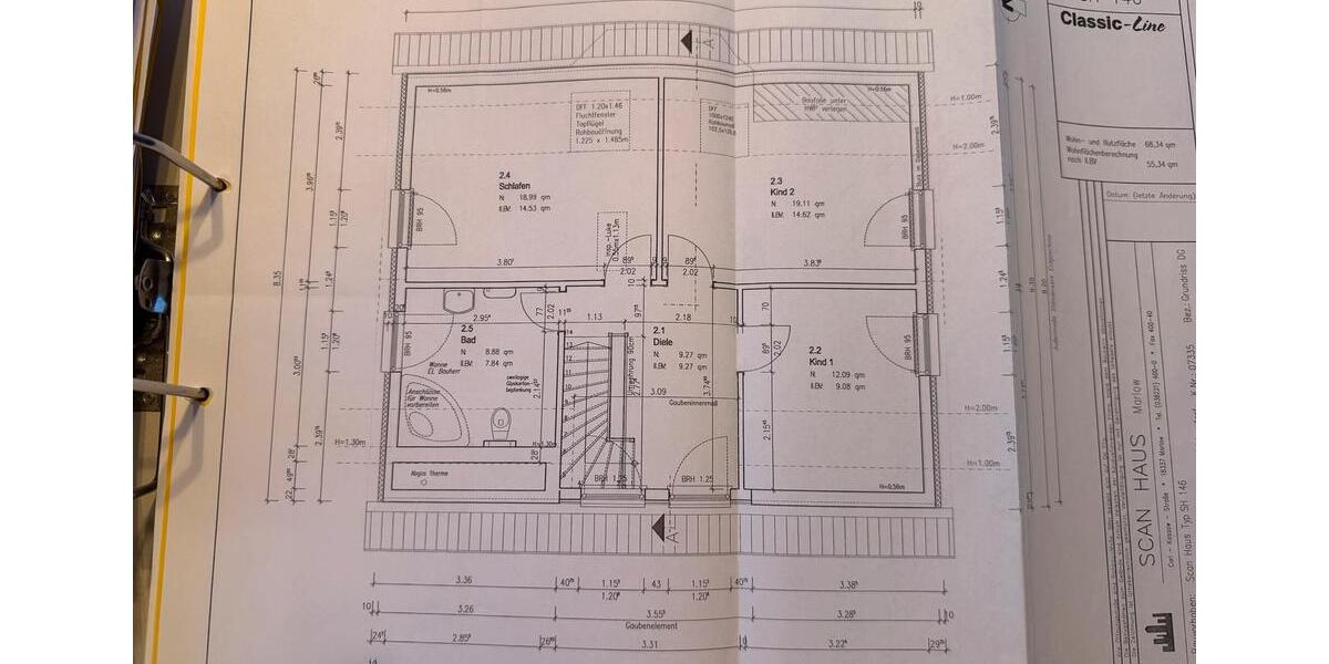 Einfamilienhaus Schulzendorf - 4 Zimmer, 145 m&sup2;, 1.900&euro; | Angebot:26338098