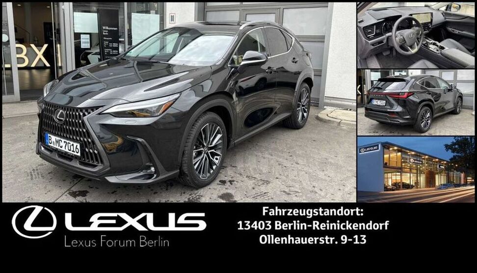 NX 350h
