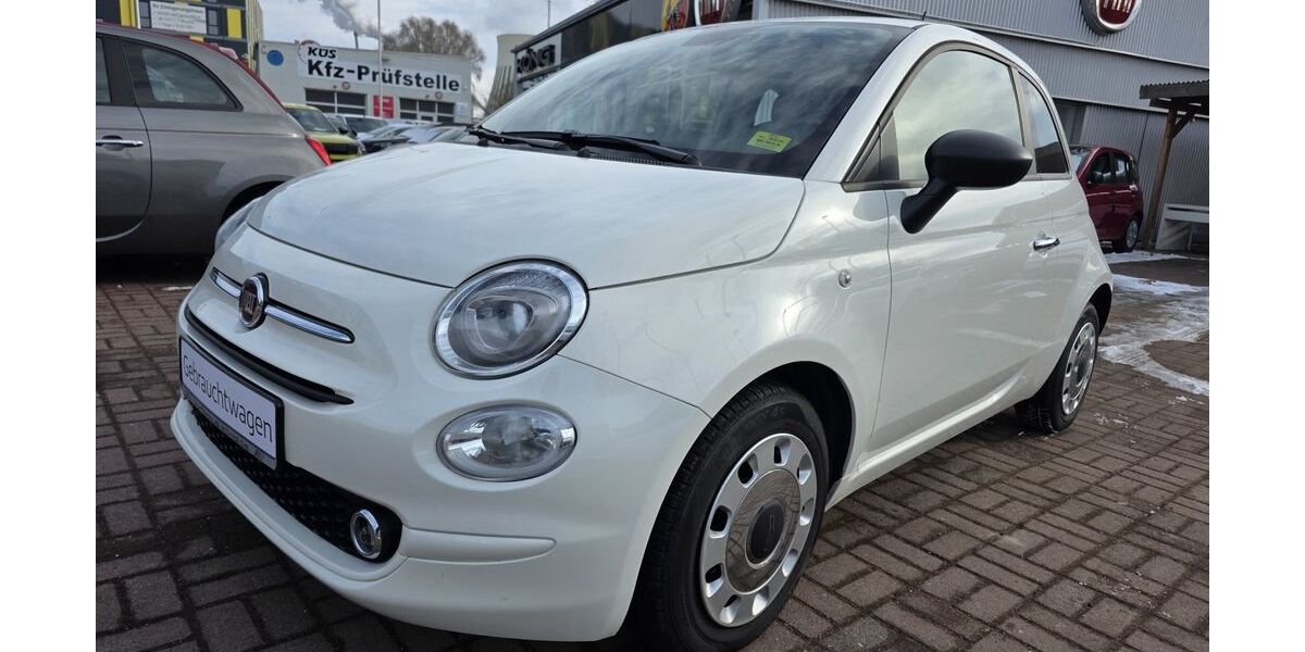 Fiat 500 22.410 km 14.299 &euro; Berlin 13599
