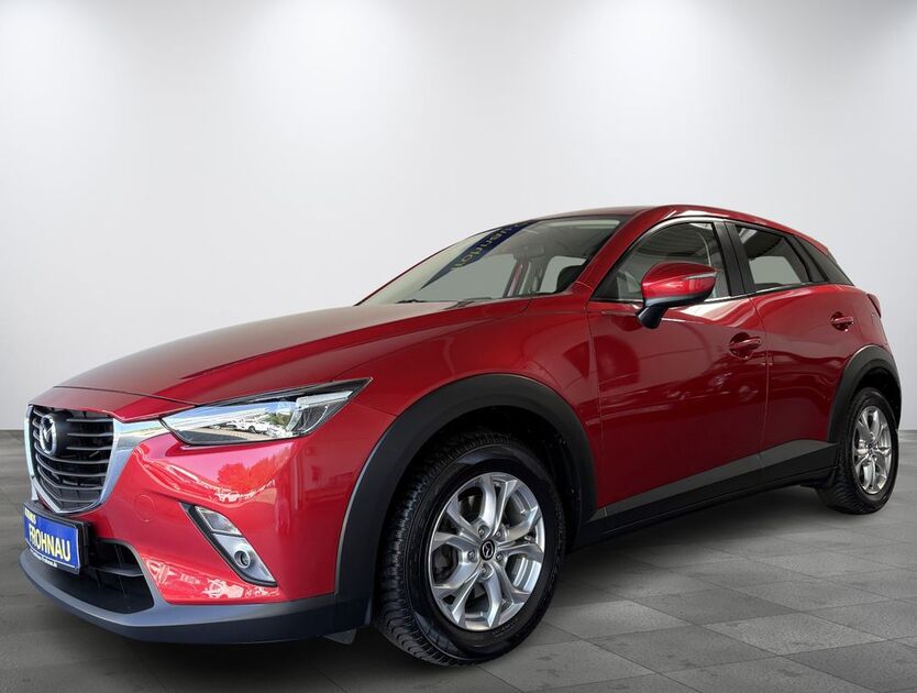 Mazda CX-3 44.620 km 15.980 € Berlin 13467