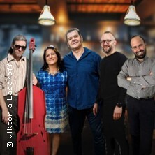 20 Years Balkanova Balkanfolk/World Jazz - Big Concert and Dance Party Berlin