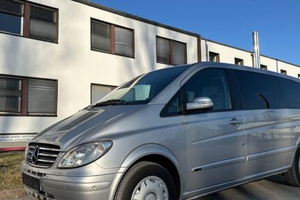 Mercedes-Benz Viano 191.600 km 8.300 &euro; Berlin 12681