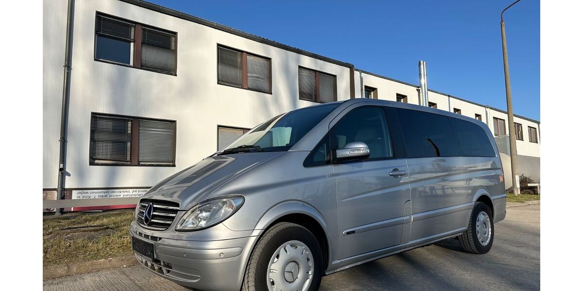 Mercedes-Benz Viano 191.600 km 8.300 &euro; Berlin 12681