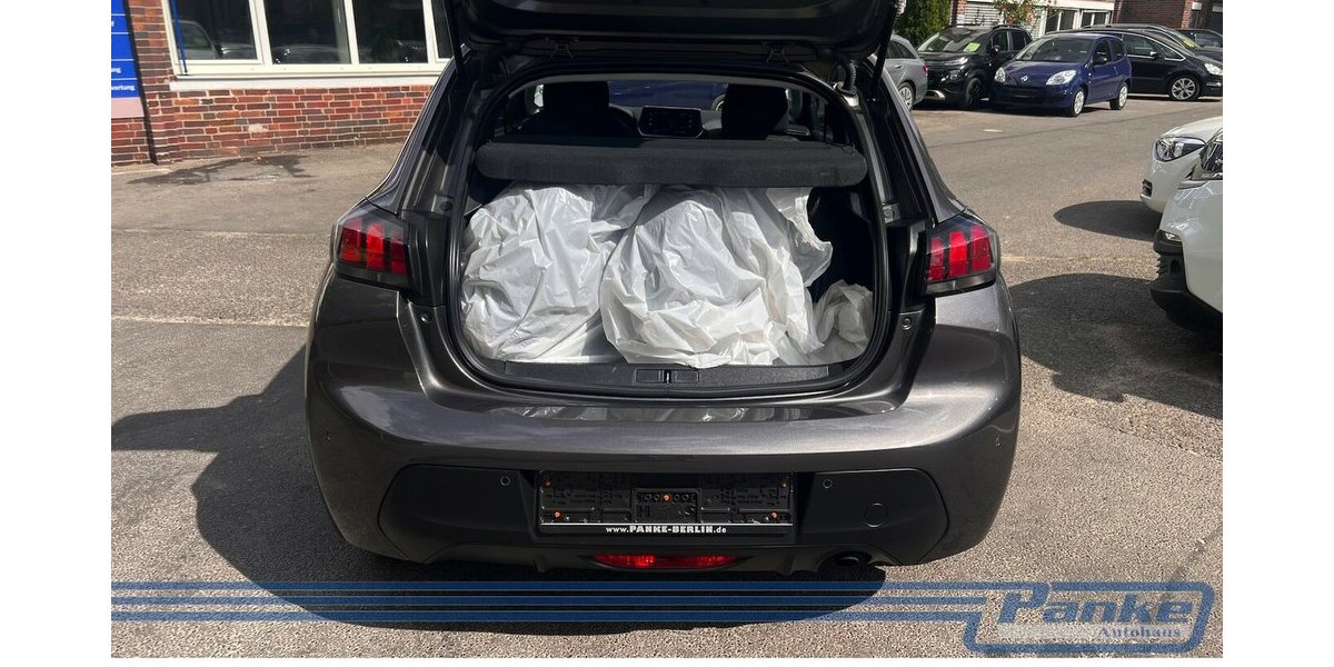 Peugeot 208 1.2 Active Pack 75*SHZ*PDC*LED*Tempo* 63.287 km 11.990 &euro; Berlin 13187