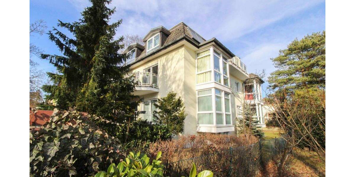 Etagenwohnung Berlin Hermsdorf - 3 Zimmer, 76 m&sup2;, 329.900&euro; | Angebot:26093188