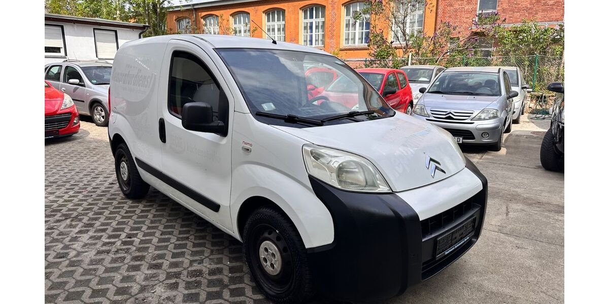 Citroen Nemo 149.000 km 3.480 &euro; Berlin 13403