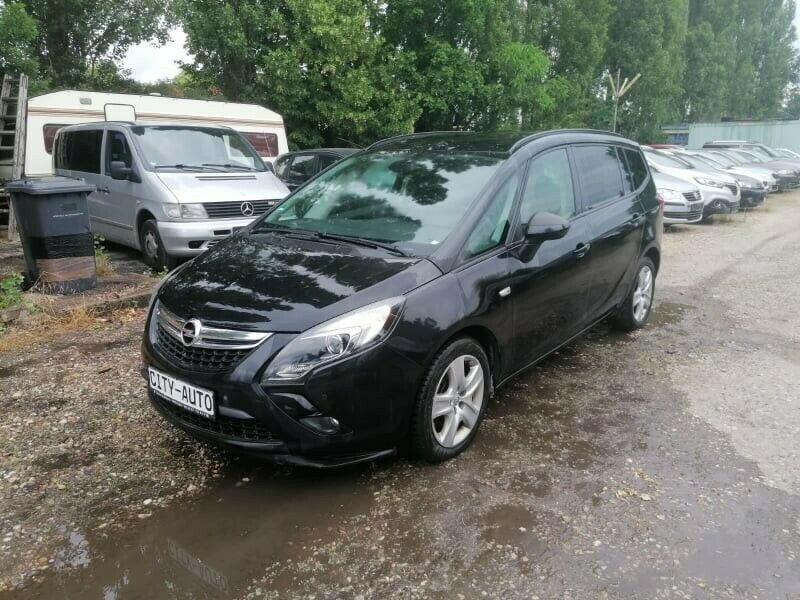 Opel Zafira 200.163 km 6.170 € Berlin - Französische Buchholz 13127