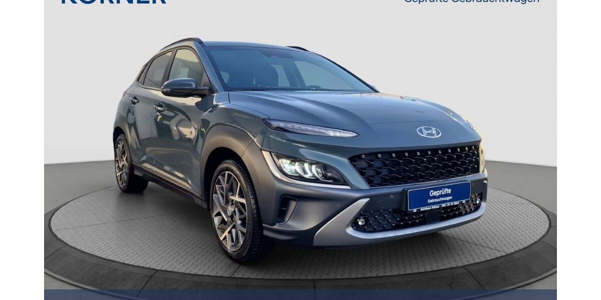 Hyundai KONA 47.285 km 21.900 &euro; Berlin 12683